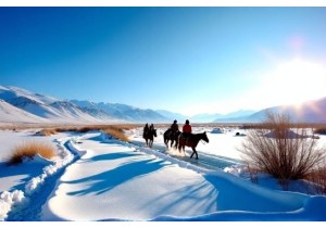 Find China Cold Spot Destinations for True Adventure