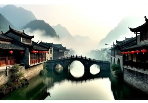 Step Back in Time Visiting Ancient Towns China Undiscovered