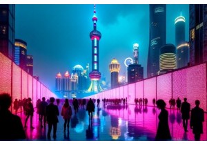 Shanghai Modern Culture: Where Art