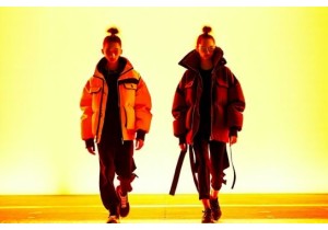 Shanghai Modern Culture Fashion Weeks Street Style Spotlight