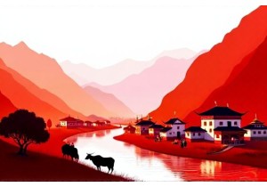 Explore Ethnic Minority Villages in Remote China