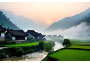 Escape Tourism Crowds with China Rural Exploration