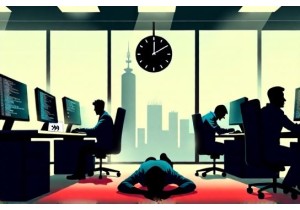 Work Culture in China and Its Human Cost