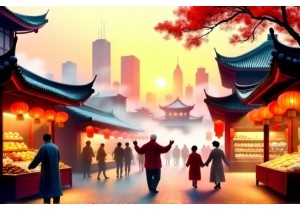 Chinese Society Explained Through Everyday Life Stories