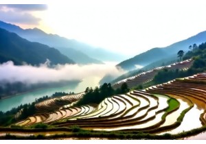 Authentic Travel China Uncover Untouched Scenic Landscapes