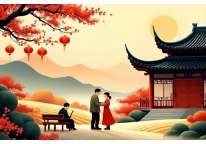 How Daily Life in China Celebrates Seasonality