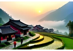 China Rural Travel to Uncover True Local Culture