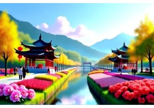 Kunming’s Spring City Rhythm: Flowers