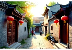 Escape Tourist Crowds With Beijing Hidden Gems Like Yangshouda Hutong