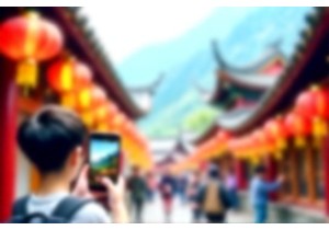 The Rise of Short Video Platforms in China Tourism