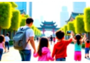 China City Guide Family Friendly City Activities