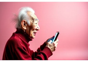 Why Are So Many Young Chinese People Pretending to Be Old Online?