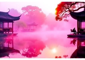 Chengdu Slow Living Morning Tea at Local Gardens