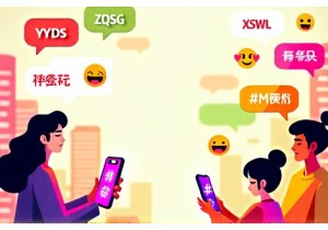 Online Buzzwords China Decoding WeChat and Douyin Slang