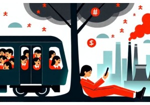 How Chinese Internet Slang Reflects Youth Culture