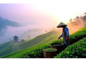 Tea Masters of Hangzhou: A Day in the Life of a Longjing Farmer