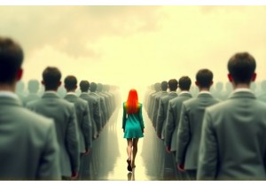 The Pressure to Conform: Social Harmony vs. Individual Expression