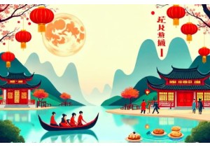 Seasons of Celebration: A Year-Long Guide to Traditional Festivals in China