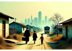 Social Phenomena China Investigating Rural Brain Drain