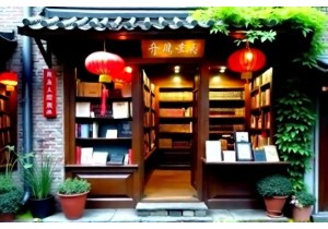 Beijing Hidden Gems Hidden Bookstores in Old Residential Blocks