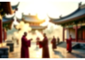 Luoyang’s Buddhist Influence on Daily Rituals