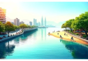 Qingdao Livability Blends Coastal Charm with Modern Comfort