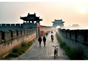 Historic Walled Cities Among Ancient Towns China’s Finest