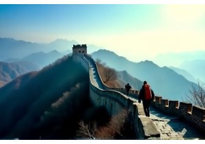 Beijing Hidden Gems Explore the Great Wall Off Trail