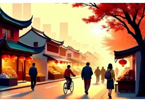 Uncover the Charm of Local Lifestyle China Every Day