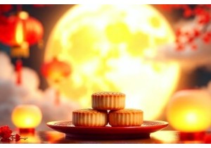 Mid-Autumn Magic: Mooncakes and Myths Under the Full Moon
