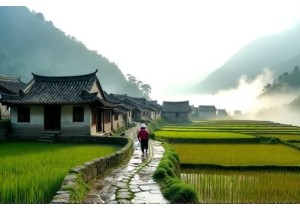 Authentic Travel China Experiencing Village Life