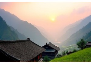 Ethnic Minority Villages in China Culture and Tradition Uncovered