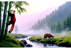 Track Wildlife in Sichuan’s Hidden Nature Reserves