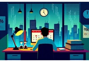 Cracking the Code of ‘996’ as One of China’s Most Controversial Buzzwords