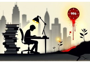 From Study Pressure to Job Burnout: The Hidden Cost of Success in Chinese Society