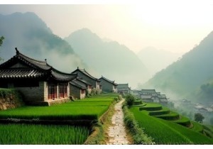 Authentic Travel China Find Serenity in Remote Countryside