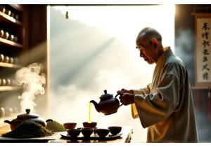 Tea Temples and Everyday Rituals: Exploring China