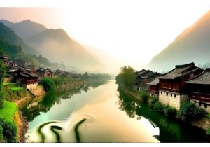Along the Lancang River: A Slow Journey Through Lijiang’s Backwaters