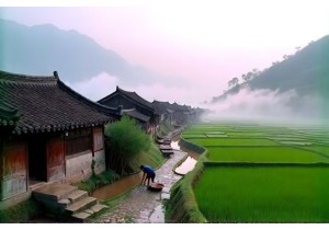 Rural China Travel Find Serenity in Ancient Farming Communities