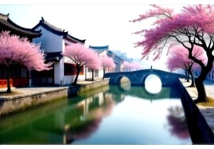 Best Time to Explore Ancient Towns in Southern China