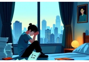 The Silent Struggle: Mental Health Stigma Among China’s Millennials
