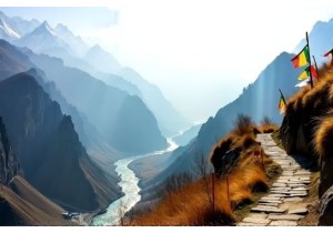 Best Kept Secret China Hiking Trails for Adventurers