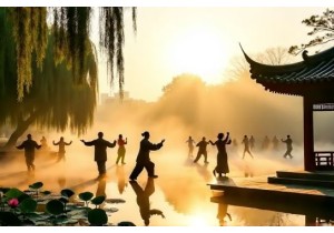 Morning Exercises in Chengdu Parks: Rituals That Define Chinese Daily Life