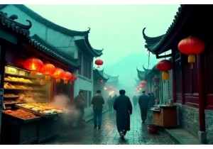 Experiencing Local Lifestyle China From Morning to Night