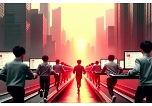 Social Phenomena China Uncovered Generation Pressures