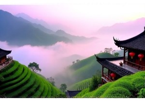 Discovering Tea Culture China in Everyday Village Life
