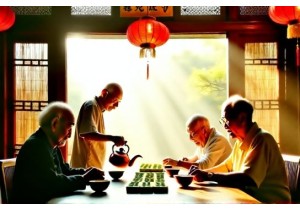 Chengdu Tea Houses: Sipping History in Every Bowl