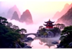 Harmony with Nature: Taoist Wisdom in China’s Historic Mountain Temples