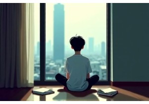 Why Chinese Youth Are Choosing to Opt Out Slowly