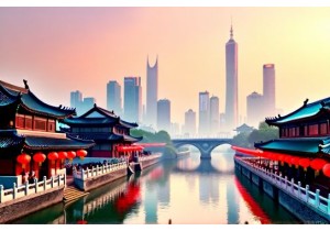 China City Guide Uncover the Soul of Urban China